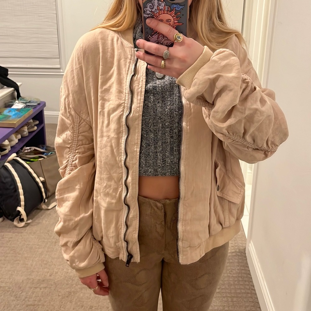 Free people jacket! Size xs
